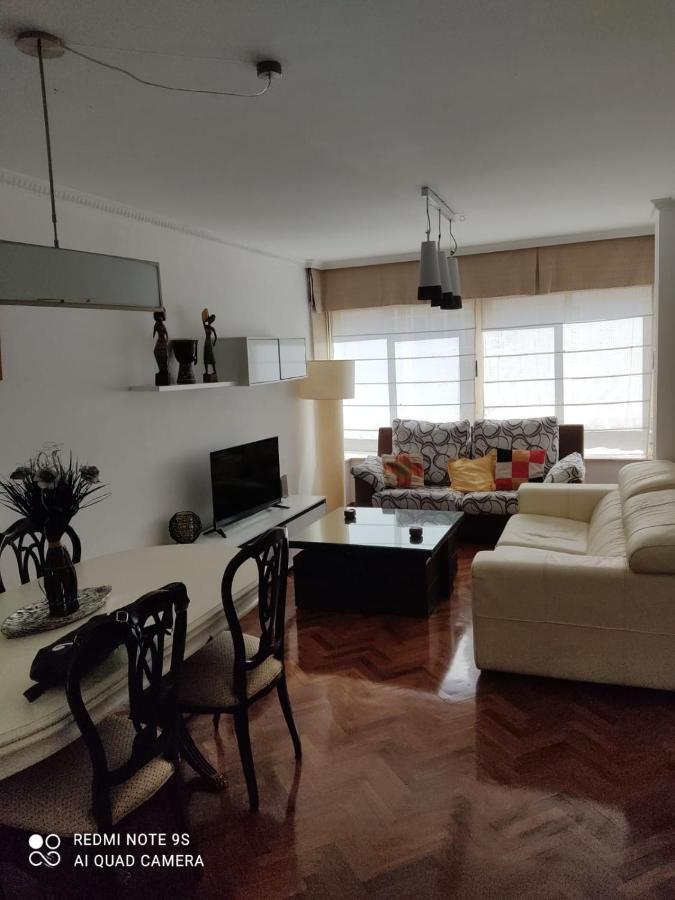 Cruxa Apartments Garaje Incluido Santiago de Compostela Eksteriør bilde