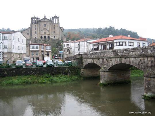 Cruxa Apartments Garaje Incluido Santiago de Compostela Rom bilde